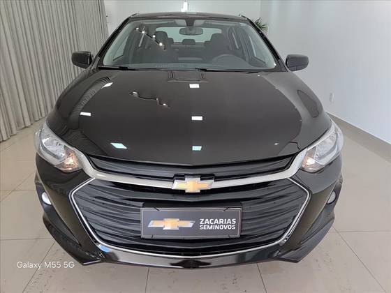 CHEVROLET ONIX 1.0 TURBO FLEX PLUS LT AUTOMÁTICO